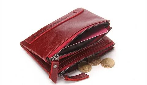 Wallet contact