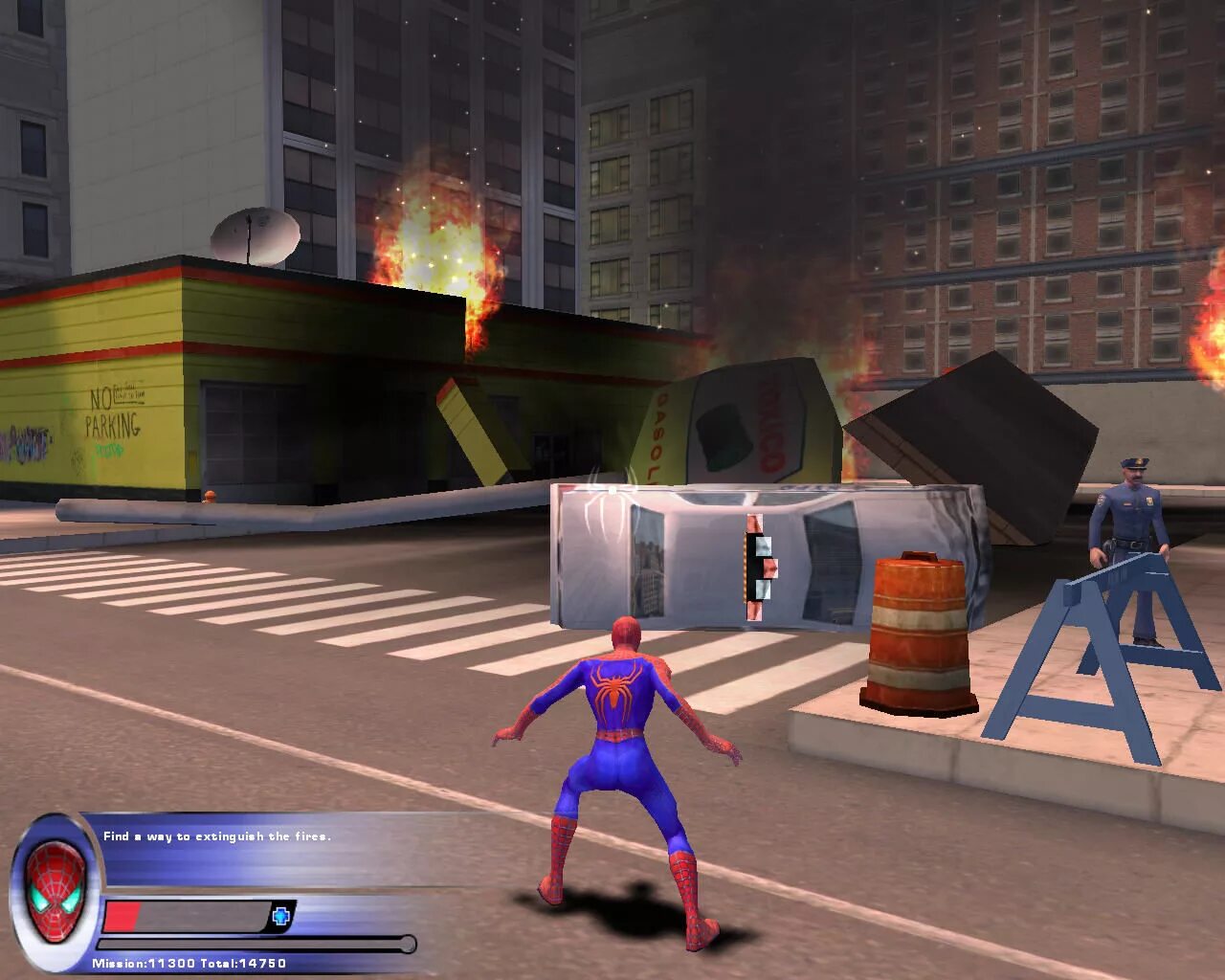 Компьютерная игра человек паук. Spider-man 2 (игра, 2004). Спайдер Мэн игра. Человек паук игра 2004. Спайдермен 2 игра.
