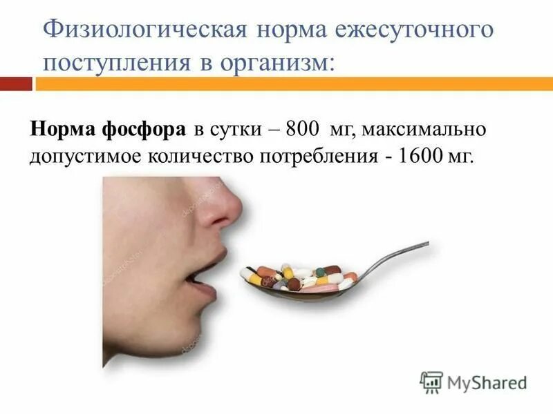 Физиологическая норма. Физиологическая норма