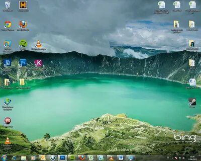 Easy desktop