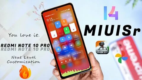 Miui 14 note 9