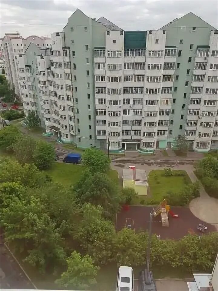 ул. Генерала Белобородова, 35/2 - Москва
