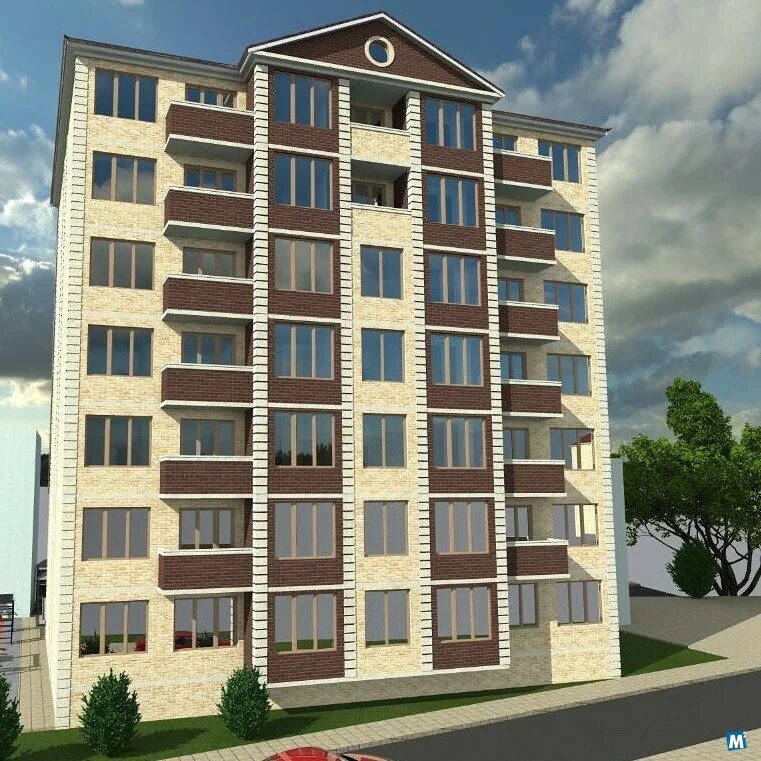 От застройщика квартиры в рассрочку махачкале