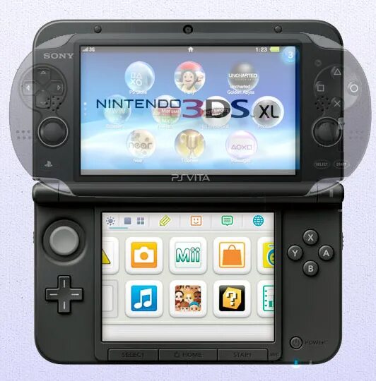 Nintendo vita