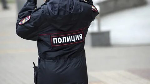 Высокие полицейские