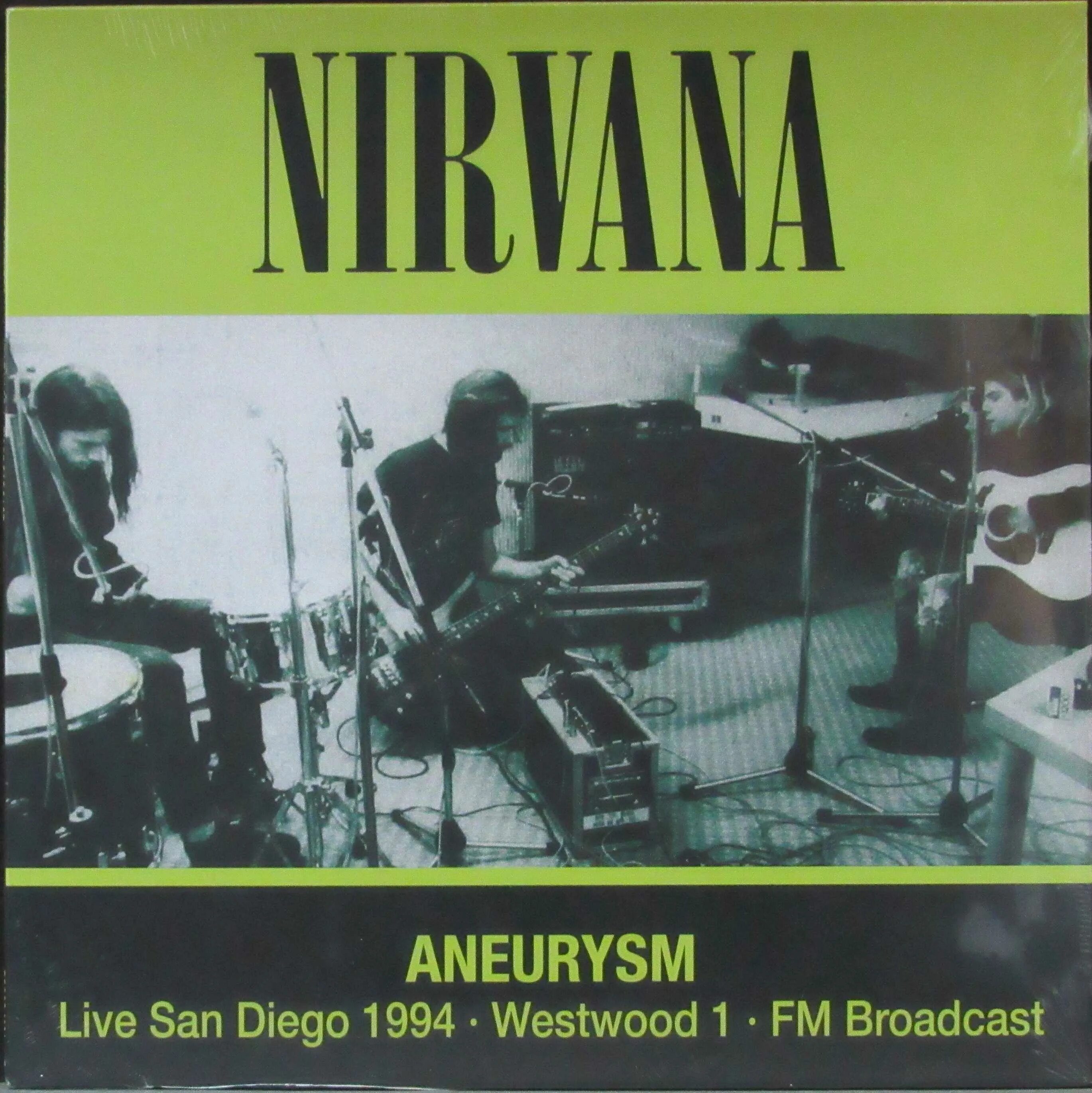 Nirvana 1994. Нирвана концерт 1994. Нирвана Aneurysm. Виниловая пластинка Нирвана. Nirvana aneurysm