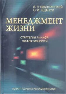 Стратегия жизни личности
