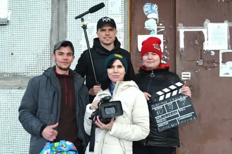 Задонск в эфире