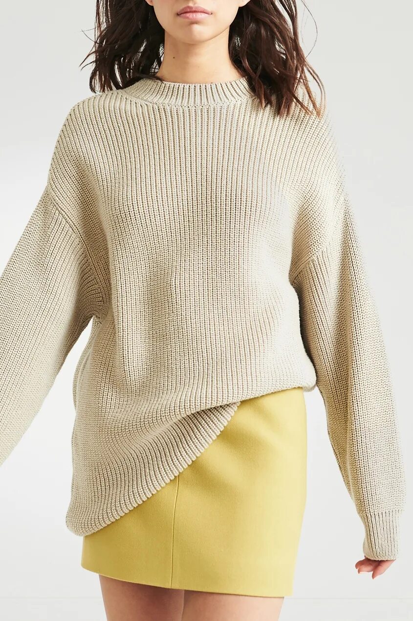 Бежевый свитер женский оверсайз. Свитер оверсайз женский h m. Свитер celine oversize. Oversize свитер женский hm бежевый. Бежевый свитер оверсайз.