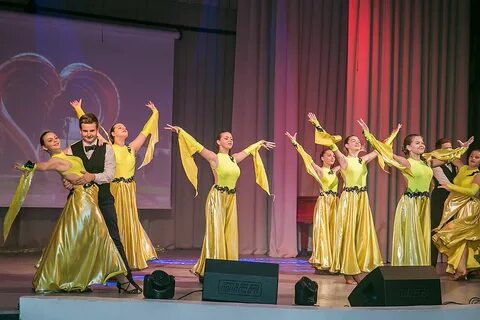Ансамбль волна