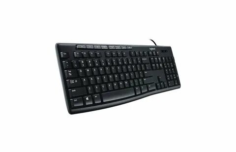 Клавиатура мышь logitech mk120