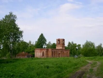 Глазово серпухов
