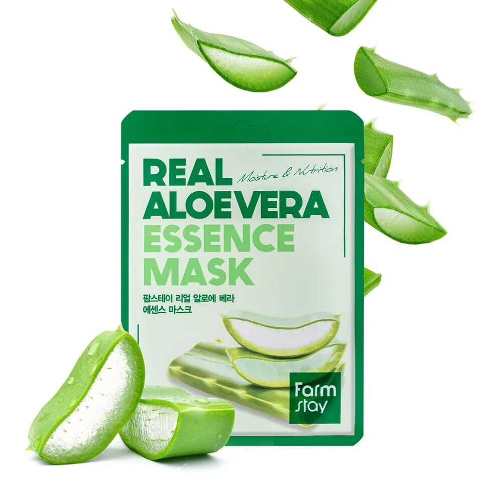 Маска aloe vera. Farm stay маска для лица real Aloe Vera Essence Mask, 23мл алоэ. " [Farmstay] маска тканевая с экстрактом алое Farmstay real Aloe Essence Mask 10*25 мл".