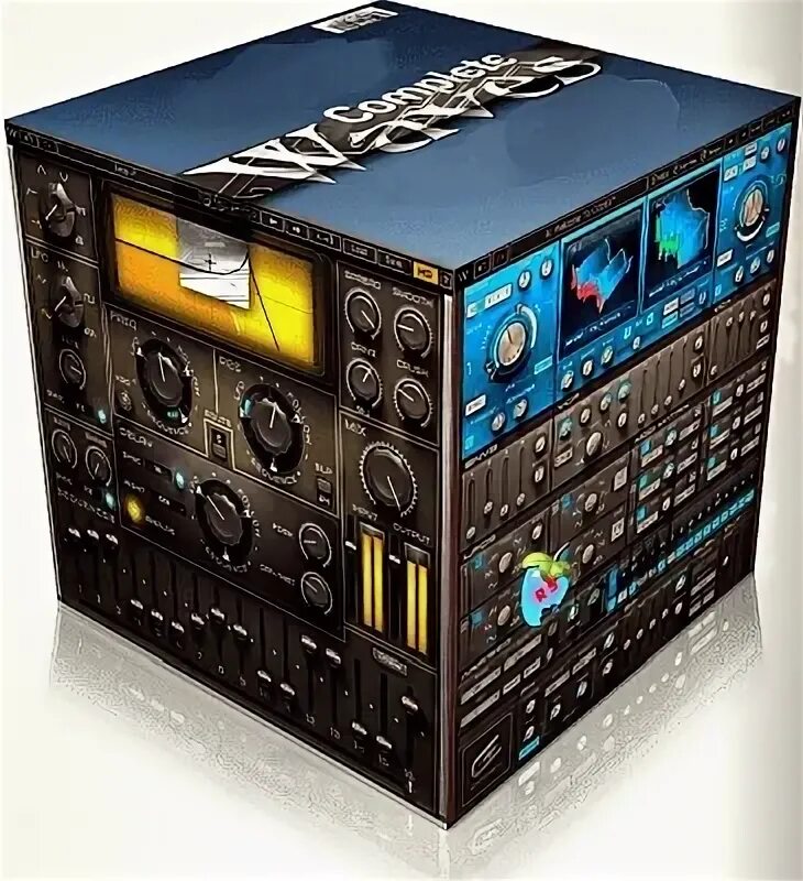 Waveshell1 vst3 14.12
