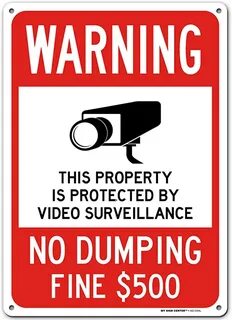Warning properties
