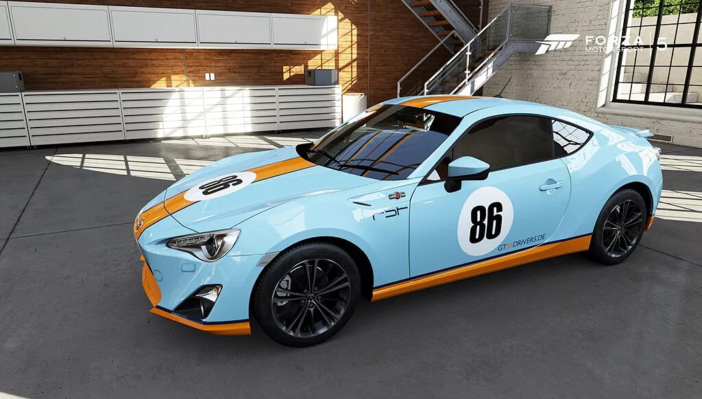 Gt4 ara b19