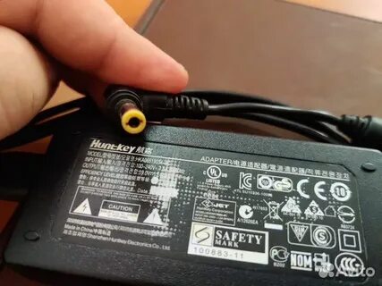 Dns ноутбук зарядное устройство