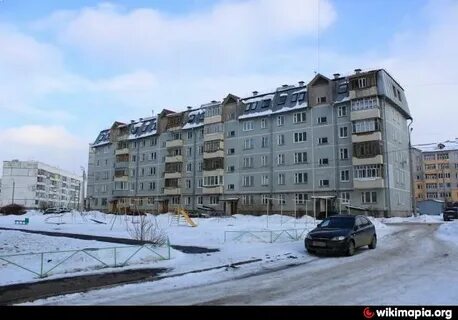 Архангельская 15