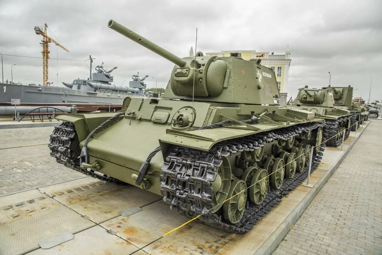 Почему кв 1