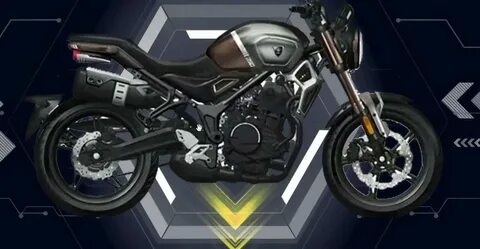 Voge 350 ac