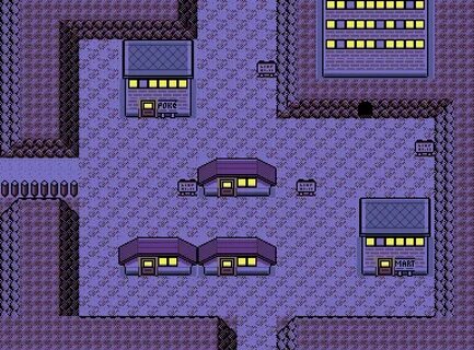 Lavender town