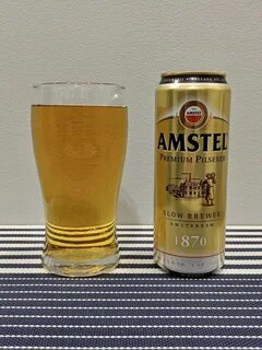 Амстел пилснер