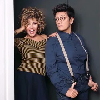 Eva grimaldi, imma battaglia.