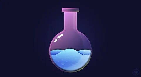 Перелив из колбы игра
