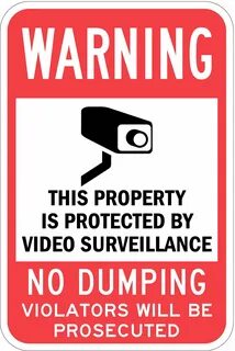 Warning properties