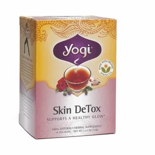 Detox tea