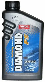 Teboil diamond fs oil club