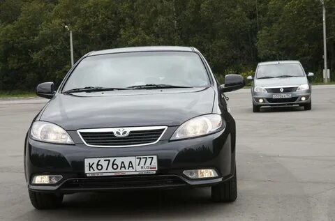 Daewoo центра