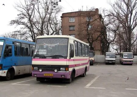 Маршруты харьков