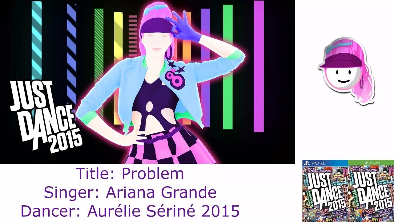This problem just. Just dance 2015. джаз дэнс 4. just dance aurelie serine. just dance 3 tancor create.