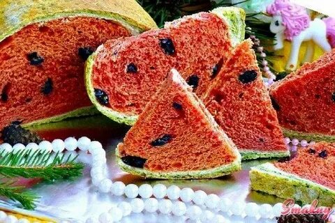 Фруктовый хлеб