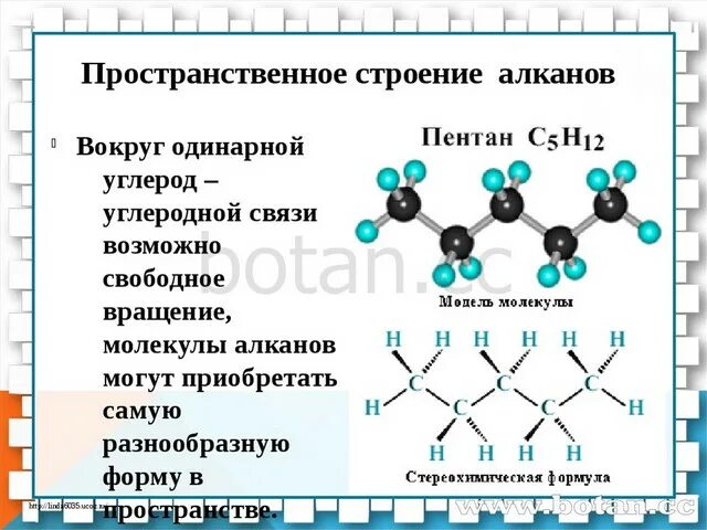 Вещества 9 класс химия презентация. Строение молекулы пропана. Пространственное строение пропана. Электронное строение алканов 10 класс. Пространственное строение молекул органических веществ.