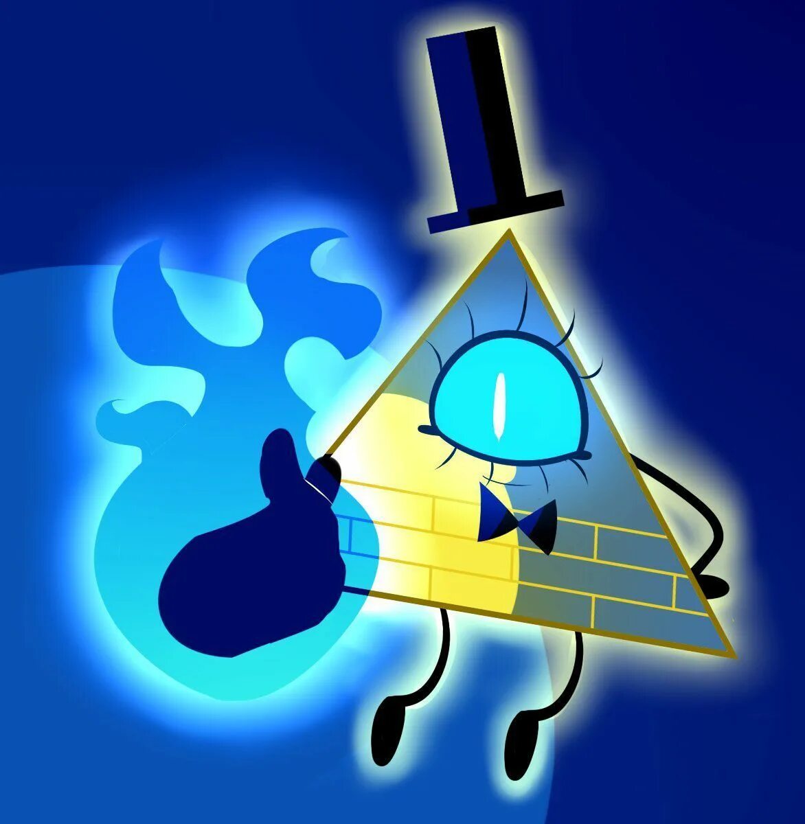 Bill cipher reader