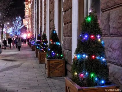 Рождественский ростов