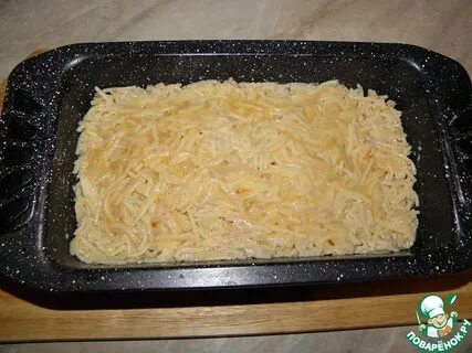 Запеканка с вермишелью молоком и яйцом