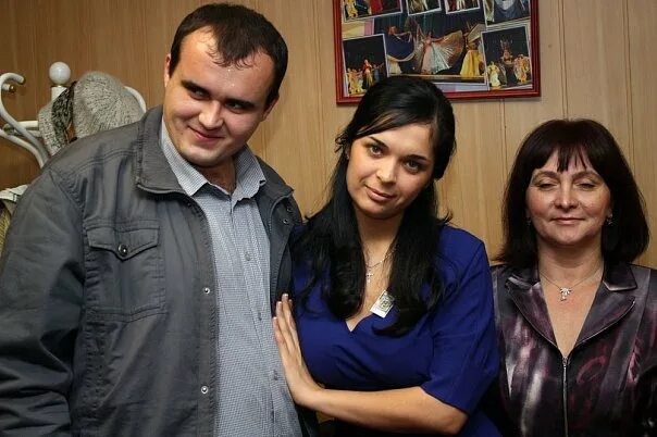 Семья ахмедова. Семья ахмедова