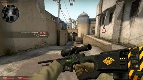 Кс го 2 дм