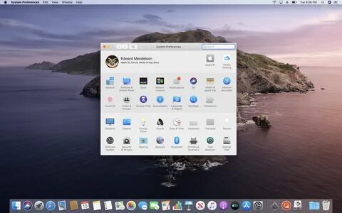 Macos path