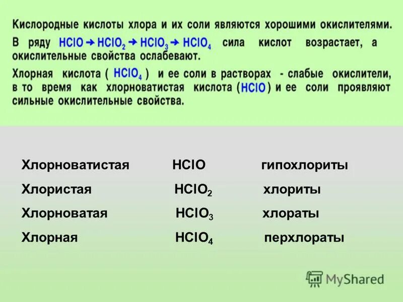 Hclo4