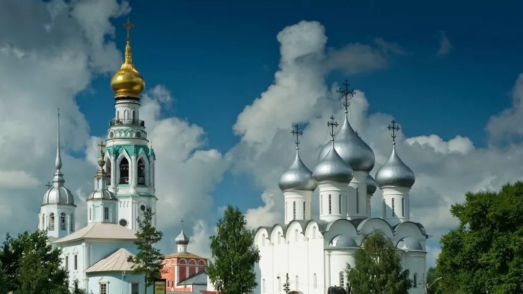 Храм Иоанна Златоуста в Вологде (Храм Жен Мироносиц, Мироносицкий храм; Златоуст