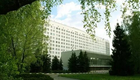 Лосиноостровская ул больница центросоюза