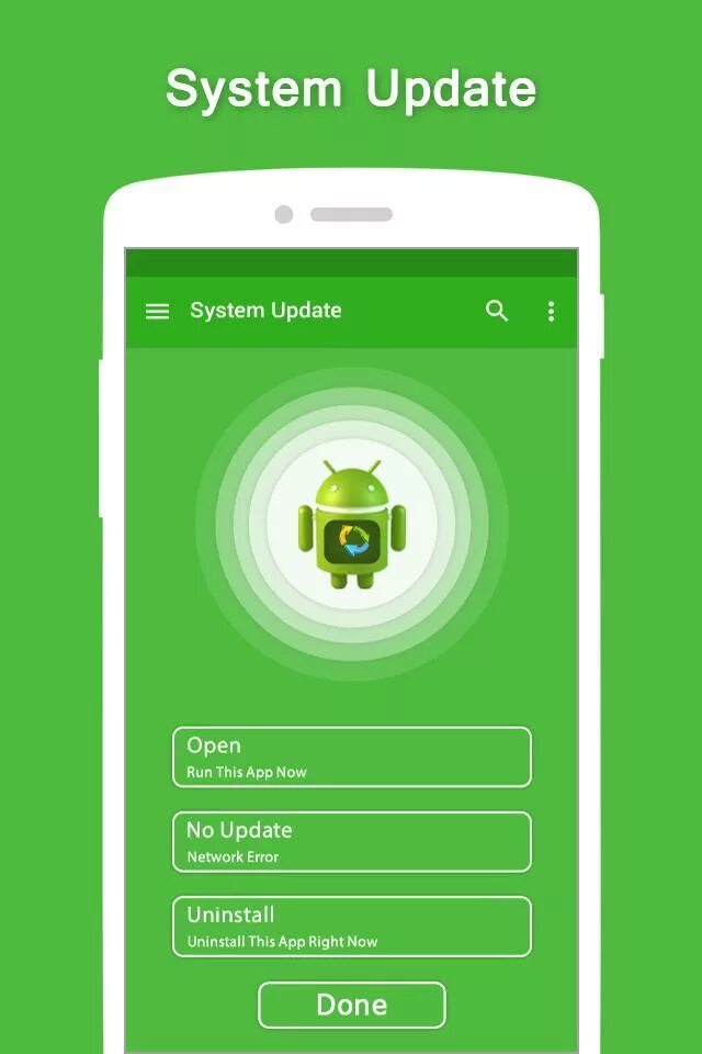 Downloading system update