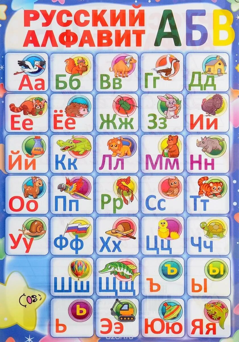 Купить буквы азбуки. Русский алфавит. Алфавит ж. Весь алфавит.