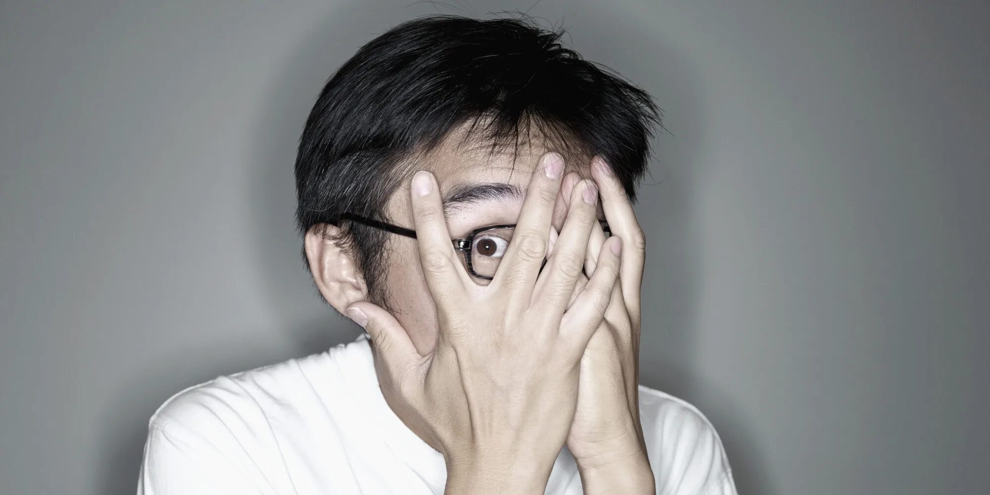 Scared lie