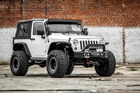 Wrangler jk