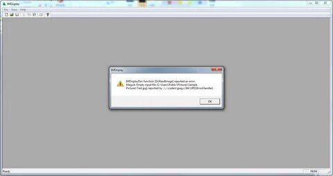 Document is empty
